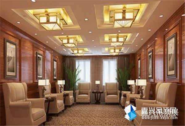 展商预告丨第六届嘉兴吊顶展 浙煌跟你一起共创辉煌