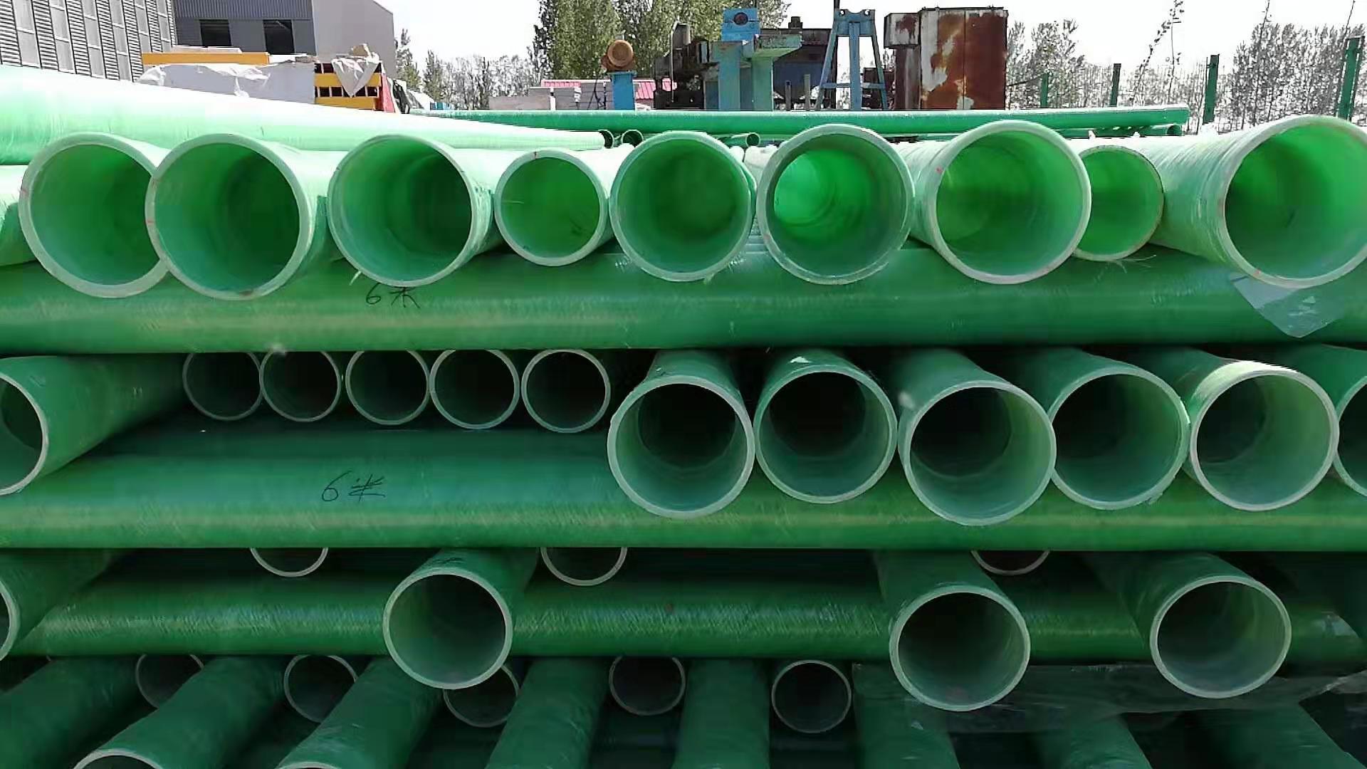 承德玻璃钢输水管道国标玻璃钢输水管道