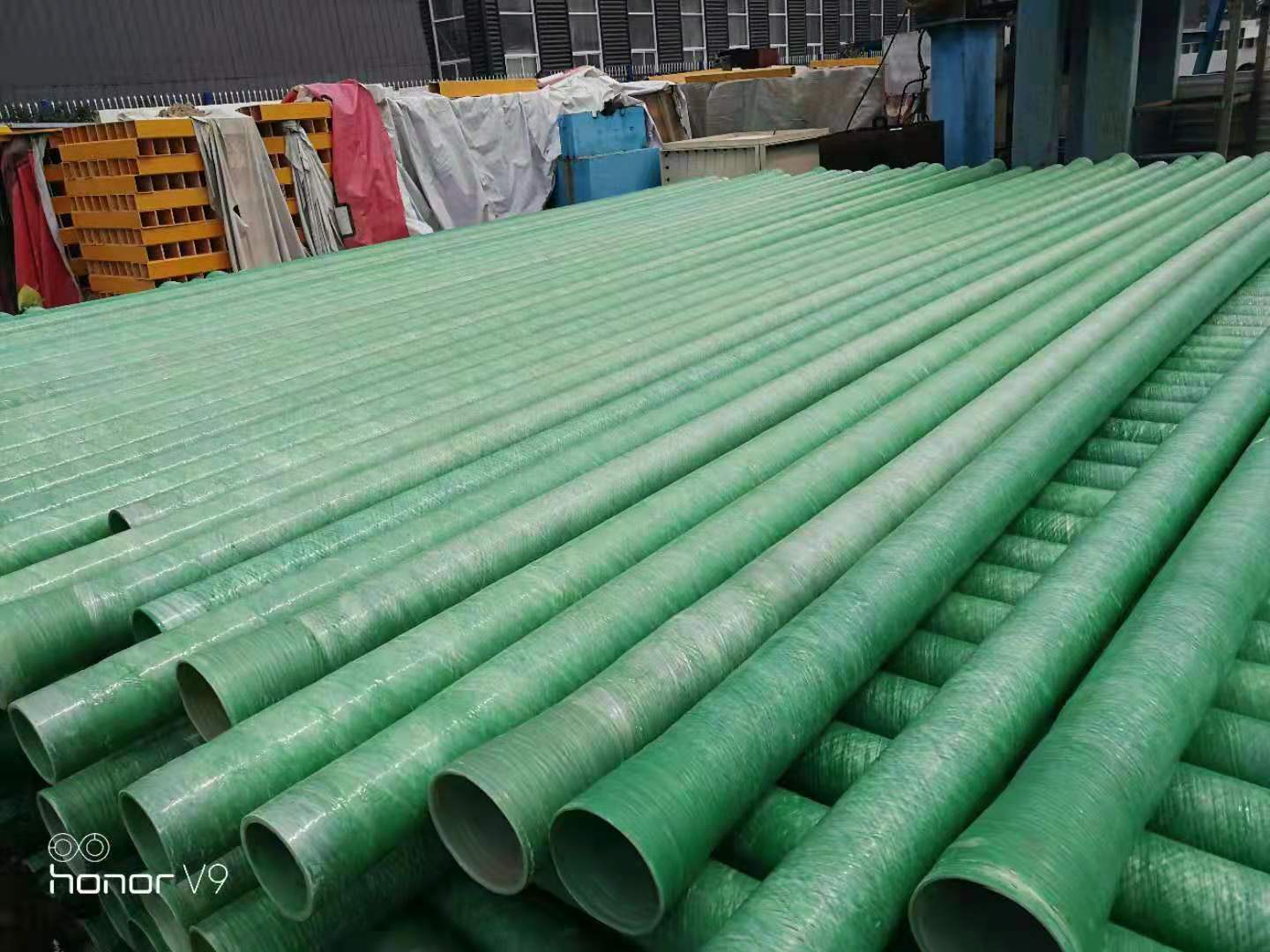 天津津南玻璃钢输水管道原理玻璃钢输水管道