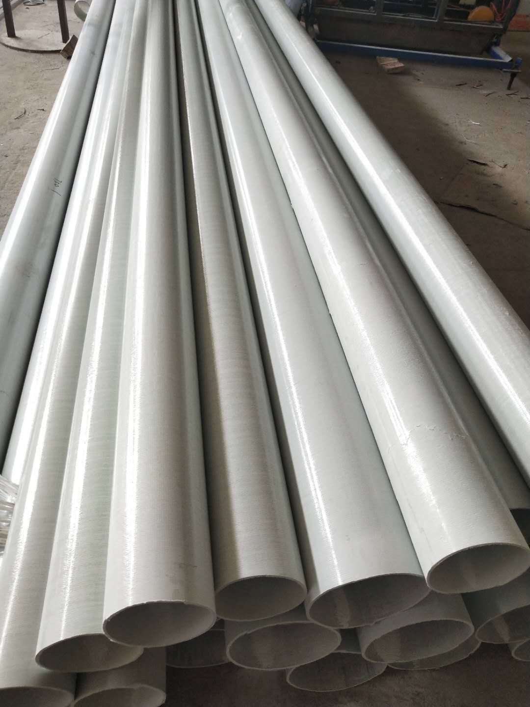 思茅玻璃钢承插管用途玻璃钢输水管道(图2)