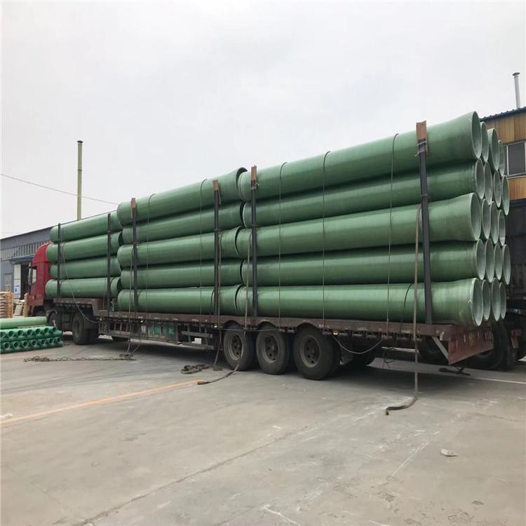 湖南邵阳玻璃钢输水管道国标玻璃钢输水管道