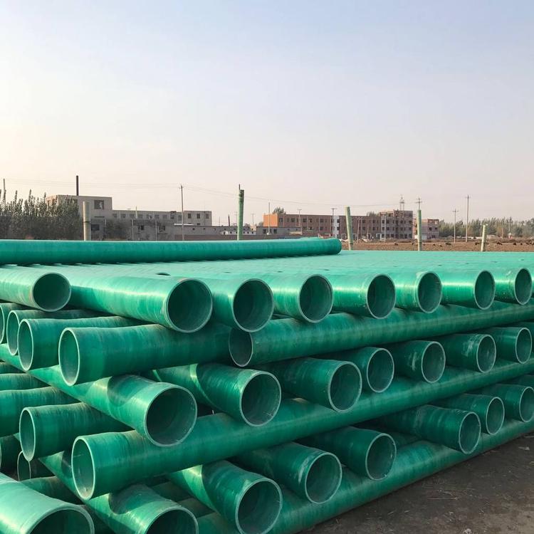 定制玻璃钢输水管道 品质保障(图3)