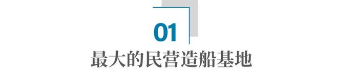 江苏一个县造的船比日本还多：怎么做到的？