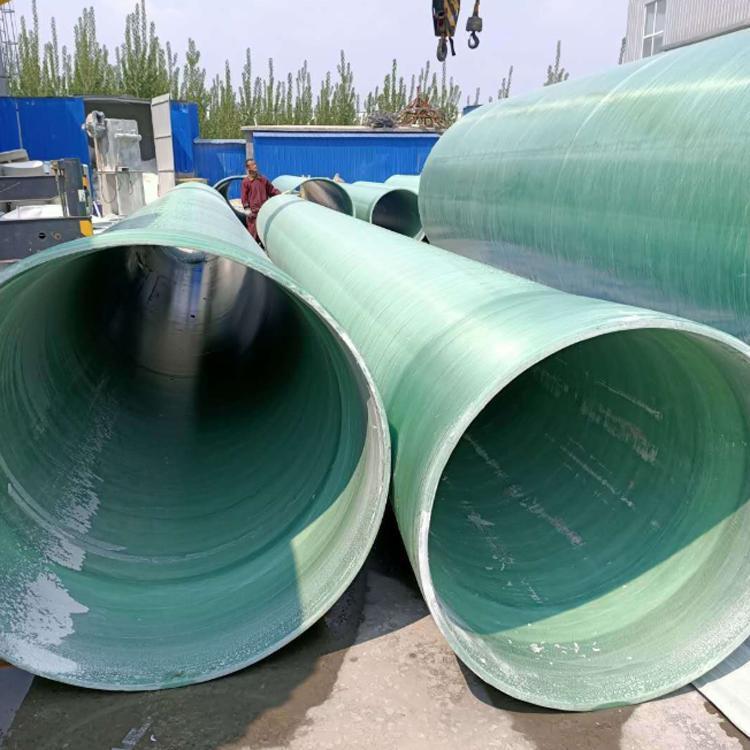 岳阳供应玻璃钢输水管道厂家(智选：2023已更新)(图6)