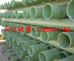 耐腐蚀玻璃钢材质电缆穿线保护管生产厂家