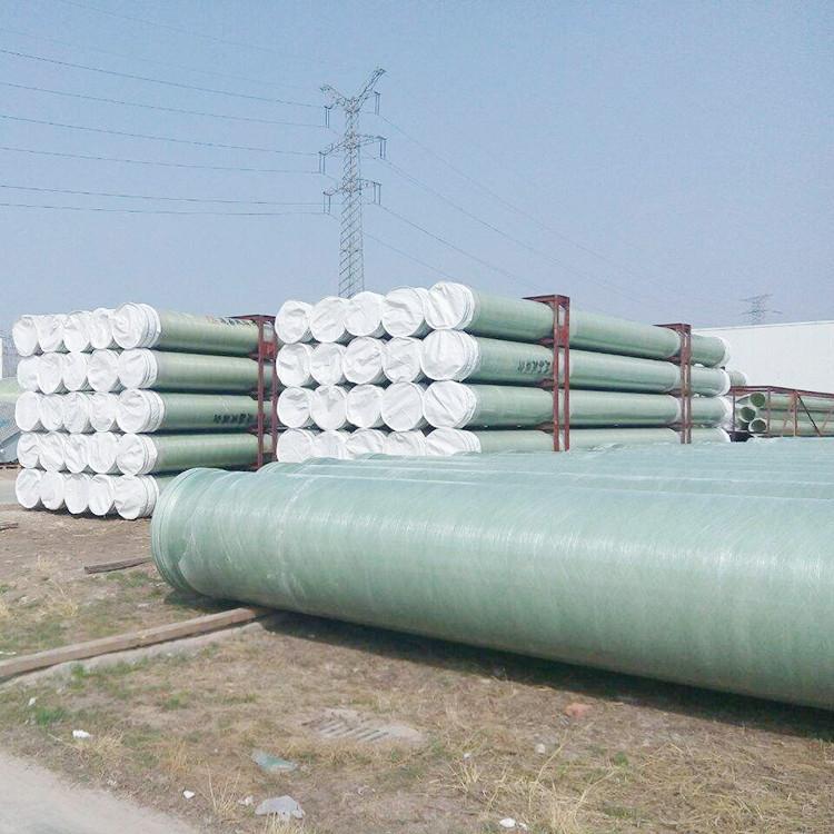 山西阳泉玻璃钢输水管道价格玻璃钢输水管道(图3)