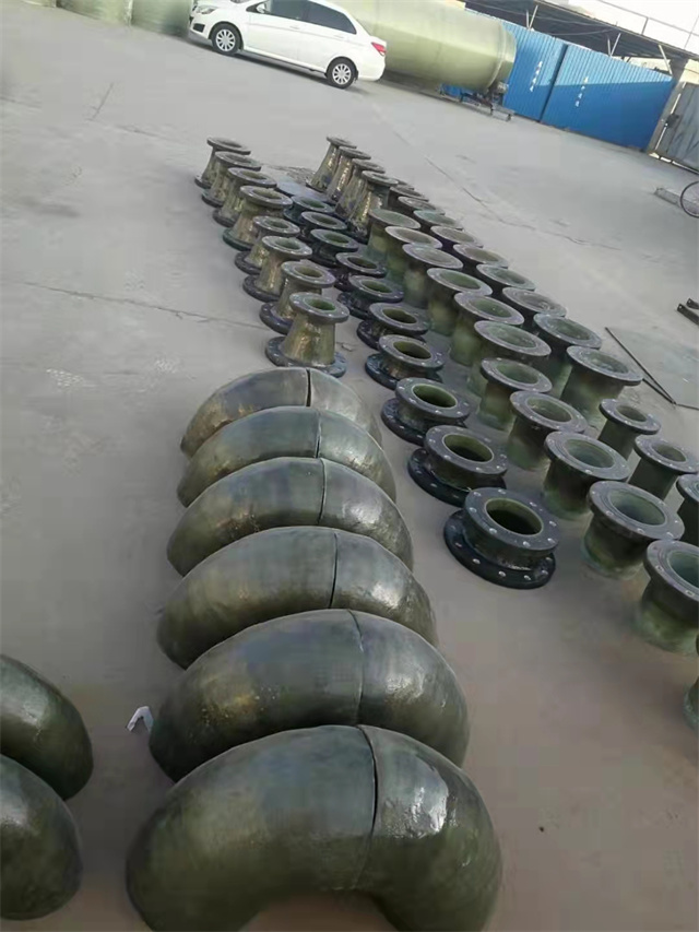 陕西专业玻璃钢喷淋管2023已更新今日(图3)