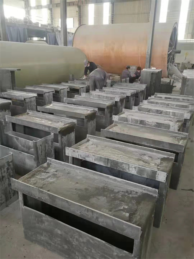 陕西专业玻璃钢喷淋管2023已更新今日(图4)