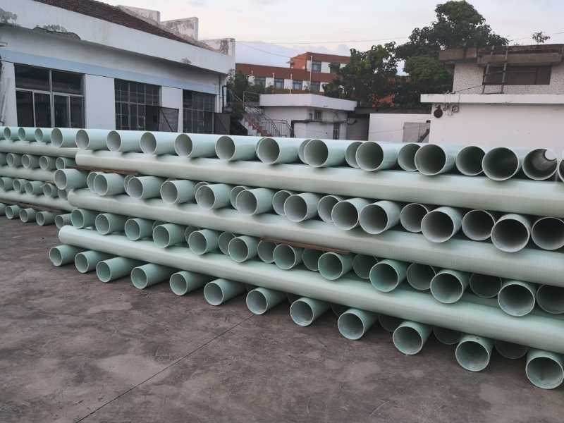 青海输水管道玻璃钢无机管道