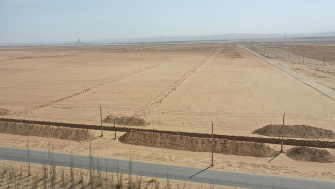 墨玉：保障粮食安全 输水工程“加速跑”(图2)