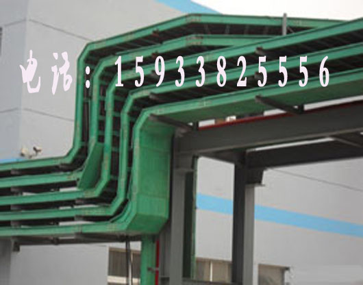 江门市玻璃钢电缆桥架中强生产厂家(图4)