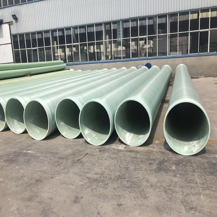 天津北辰玻璃钢输水管道重量玻璃钢输水管道